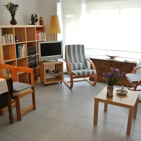 Aiguaneu Apartaments Center